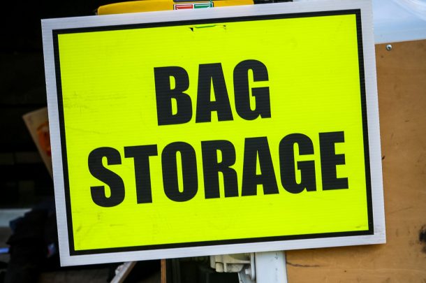 Bag Storage